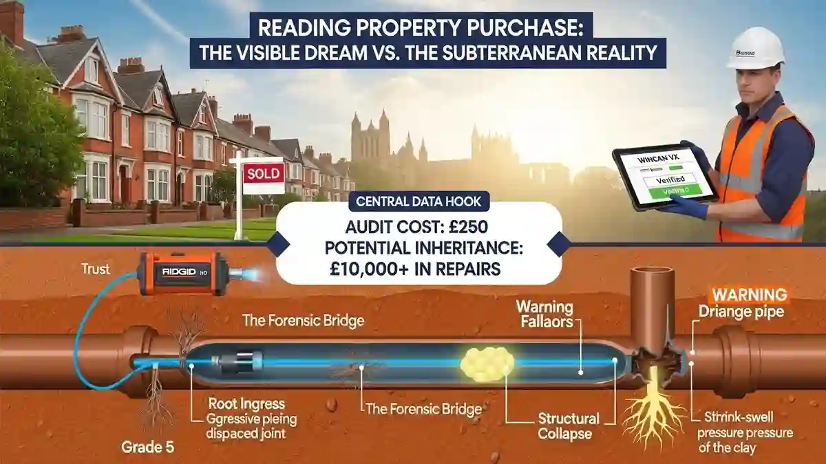 Wembley Property Purchase: The Visible Dream vs. The Subterranean Reality.