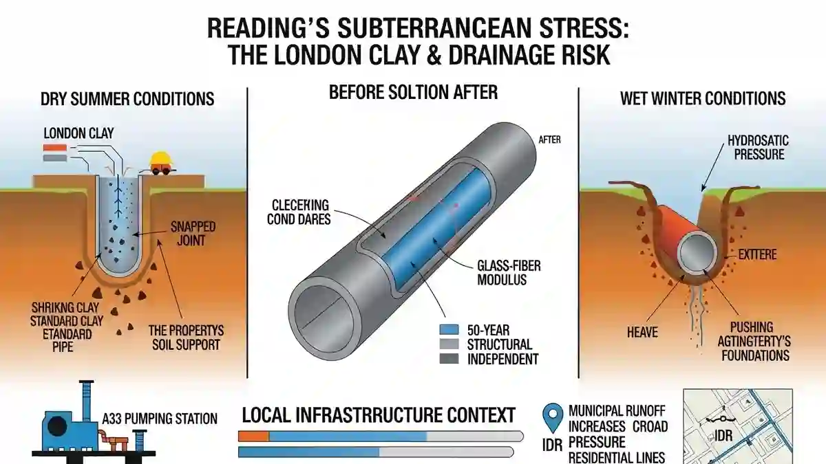 Will Your New Home Sink into the Wembley Clay